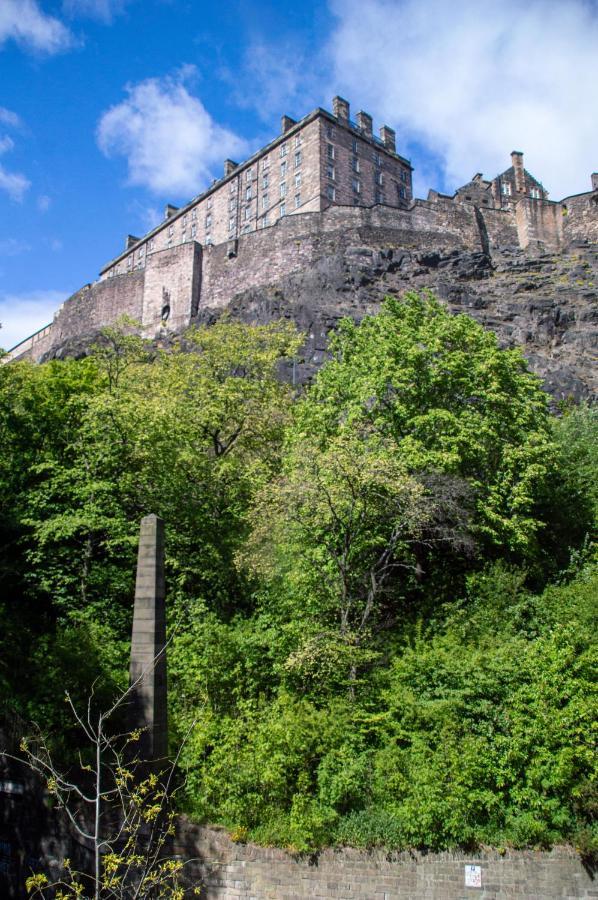 Castle View Luxury 1 Bed Flat Daire Edinburgh Dış mekan fotoğraf